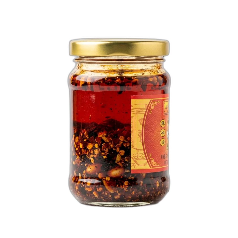 Lao Gan Ma Chiliöl
