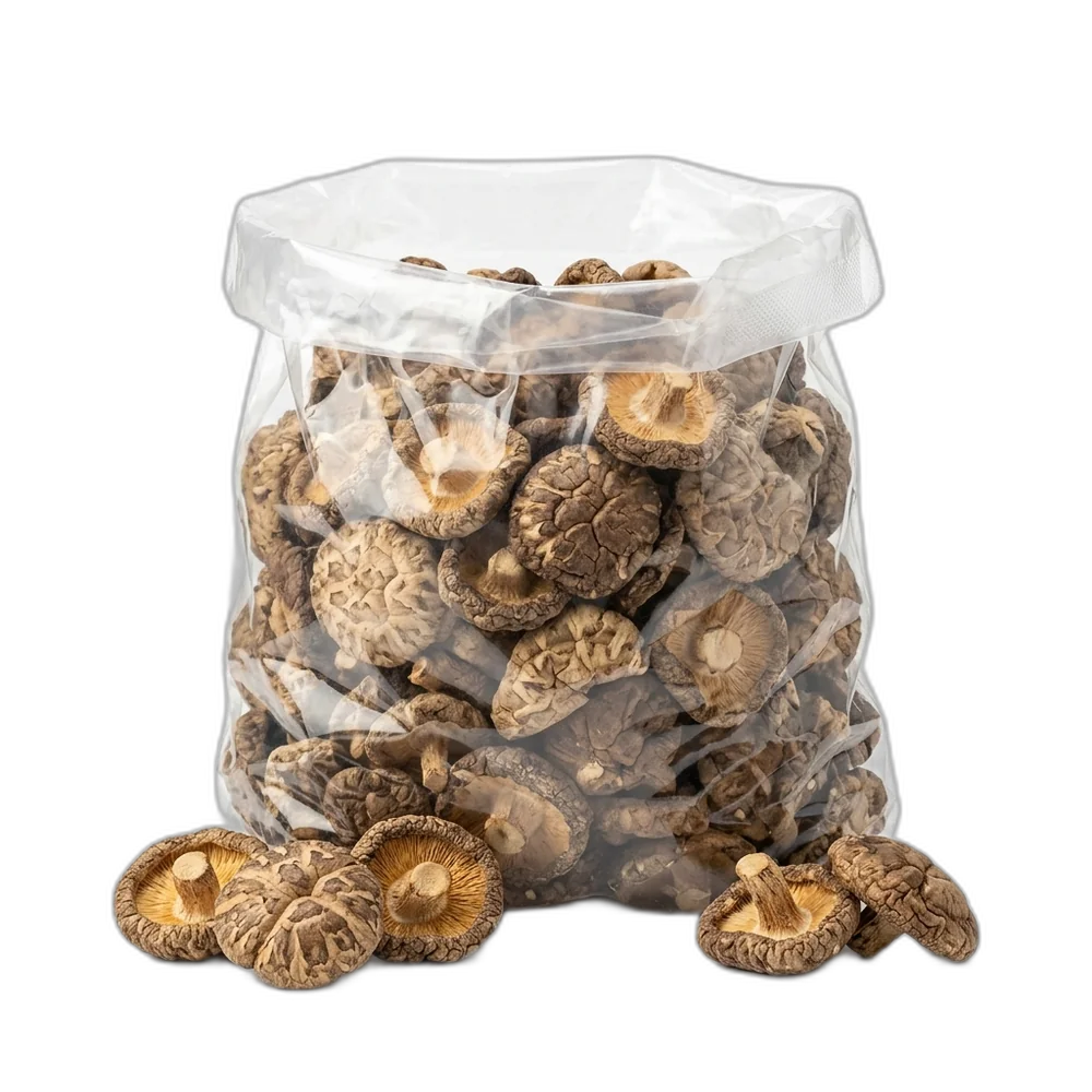 Getrocknete Shiitake