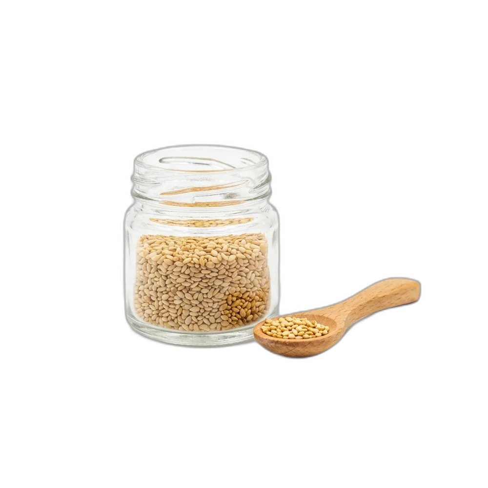 Geröstete Sesamsaat