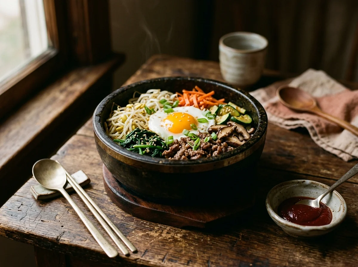 Bibimbap