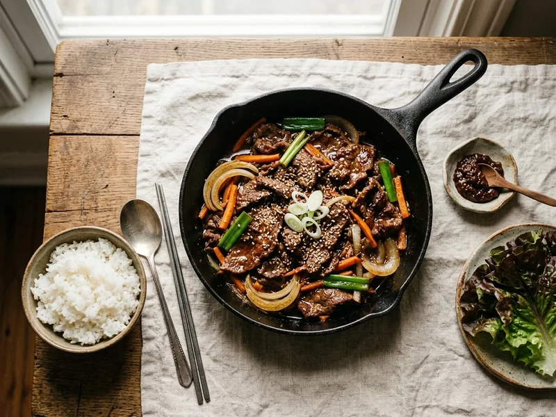 Bulgogi
