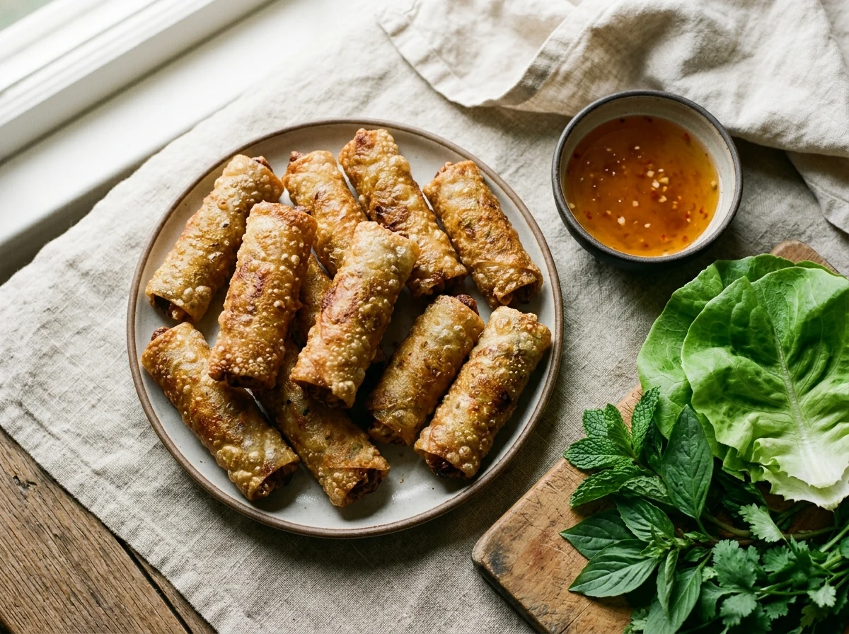 Chả Giò Hero