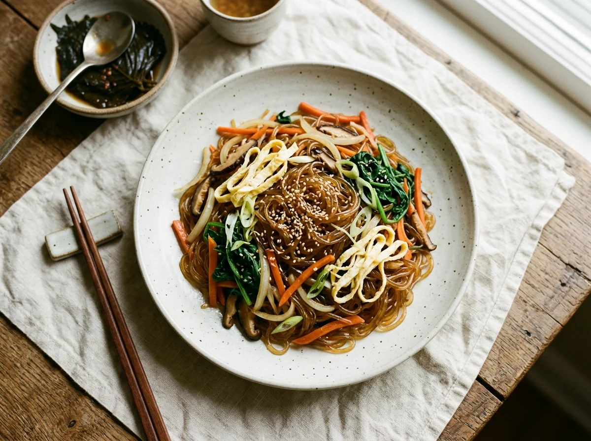 Japchae Hero