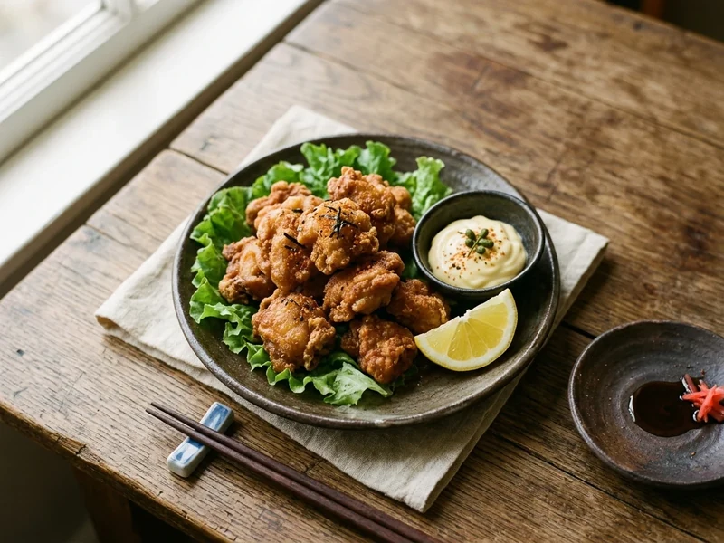 Karaage