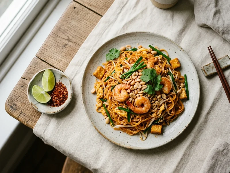 Pad Thai