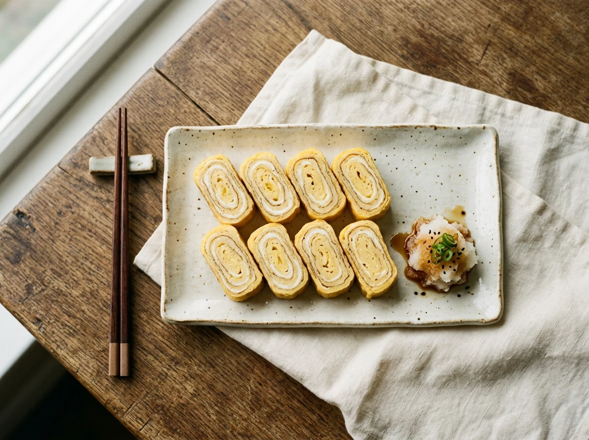Tamagoyaki Hero