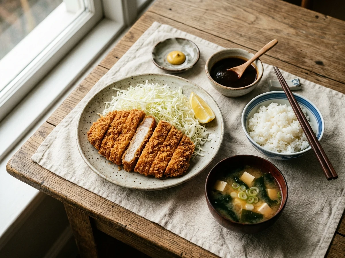 Tonkatsu Hero