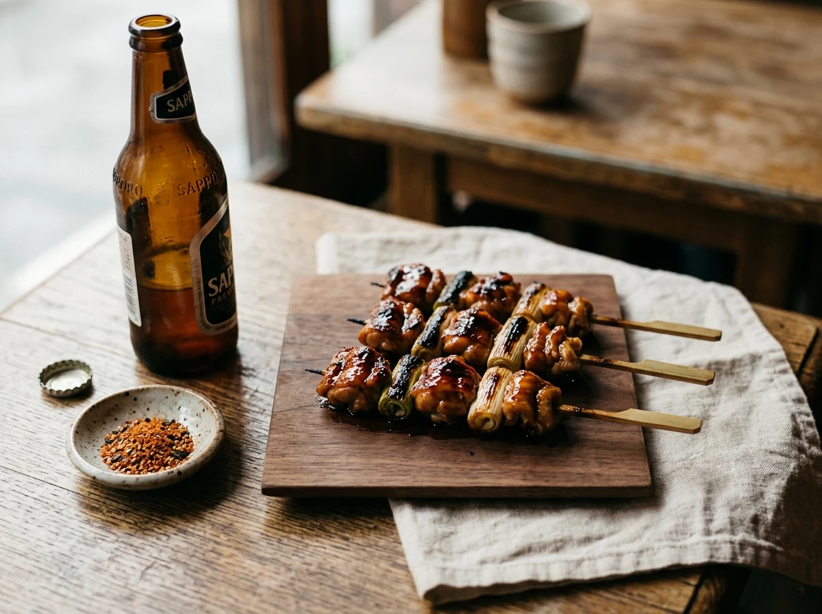 Yakitori Hero